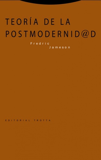 [9788498796520] Teoría de la postmodernidad (NE)