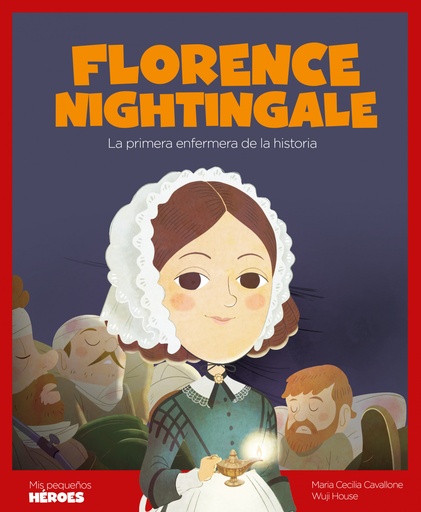 [9788413610030] Florence Nightingale