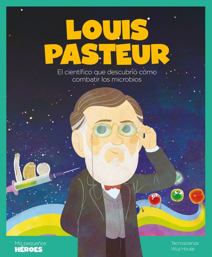 [9788413610016] Louis Pasteur