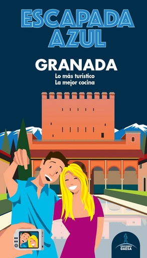 [9788418343070] Granada Escapada