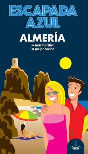 [9788418343094] Almería Escapada