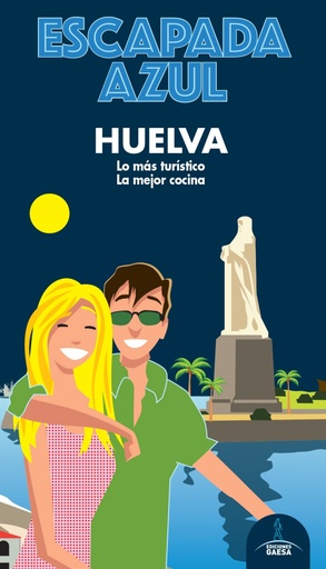 [9788418343100] Huelva Escapada