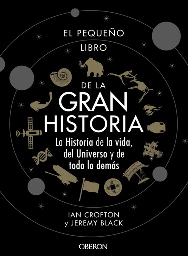 [9788441542549] El pequeño libro de la gran historia