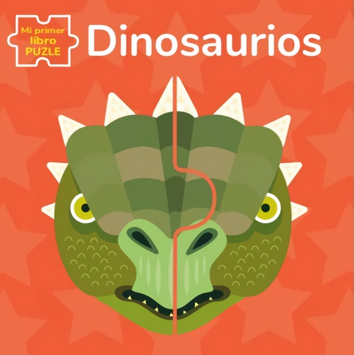 [9788468270159] DINOSAURIOS. MI PRIMER LIBRO PUZLE (VVKIDS)