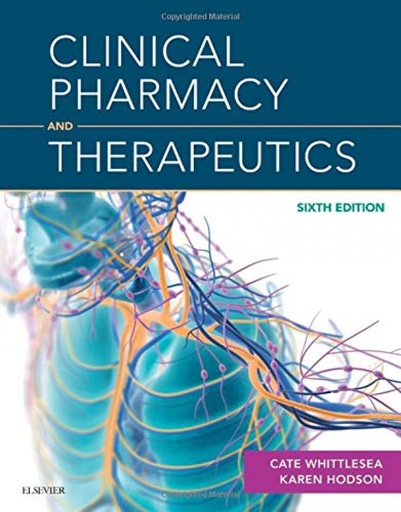 [9780702070129] Clinical pharmacy and therapeutics