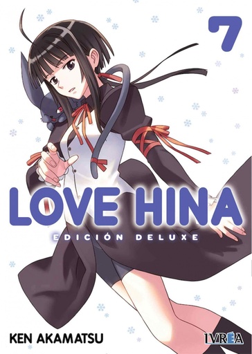 [9788418271243] Love Hina Edición Deluxe 7