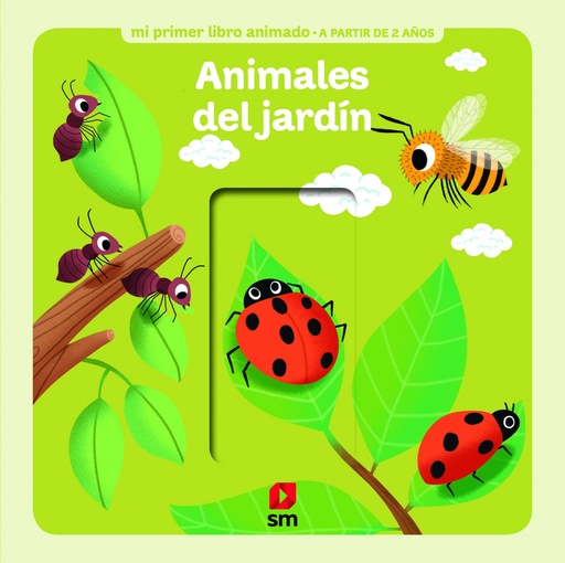 [9788413182827] Animales del jardín