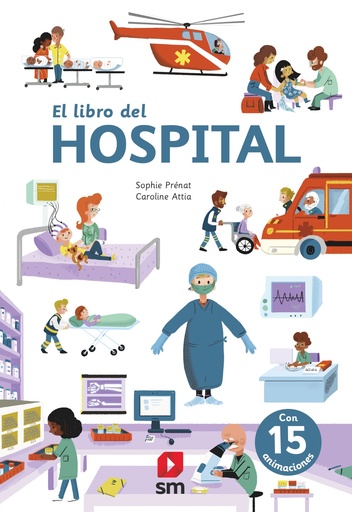 [9788413182803] El libro del hospital