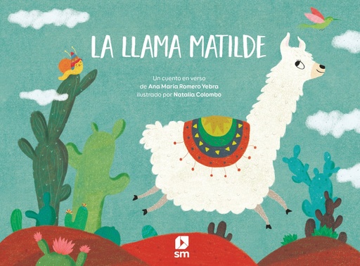 [9788413185651] La llama Matilde