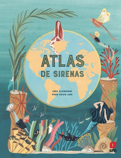 [9788413183138] Atlas de sirenas