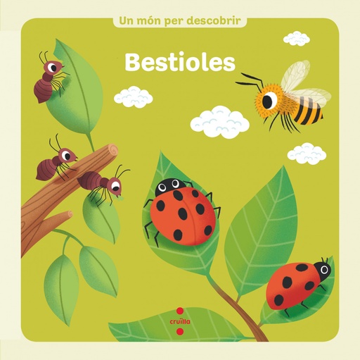 [9788466147590] Bestioles