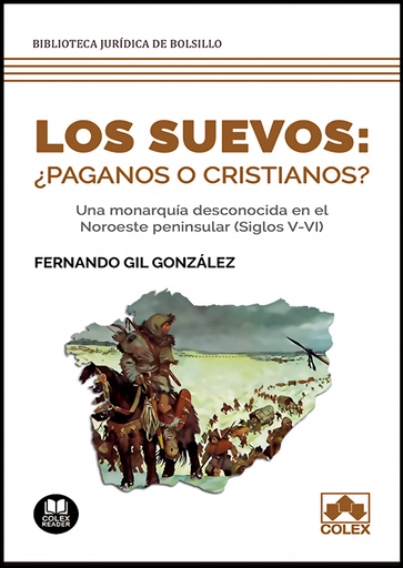 [9788413590349] Los suevos: ¿paganos o cristianos?