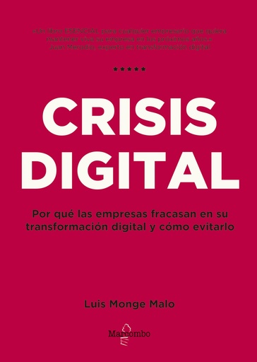 [9788426727107] Crisis digital