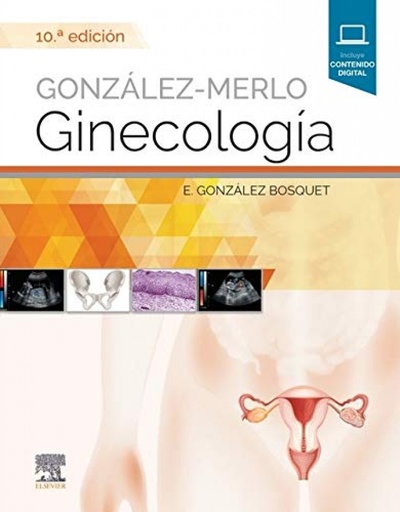 [9788491133841] GONZÁLEZ-MERLO. GINECOLOGÍA