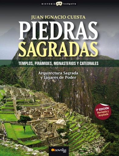 [9788497634823] Piedras Sagradas