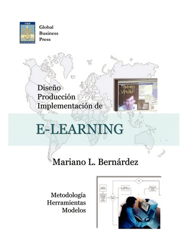 [9781434321084] Diseo, Produccion E Implementacion de E-Learning