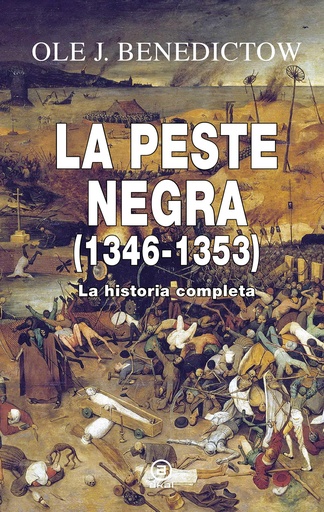 [9788446049784] La Peste Negra, 1346-1353