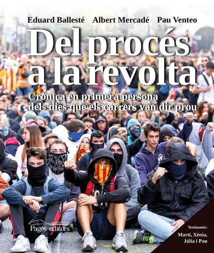 [9788413031903] Del procés a la revolta