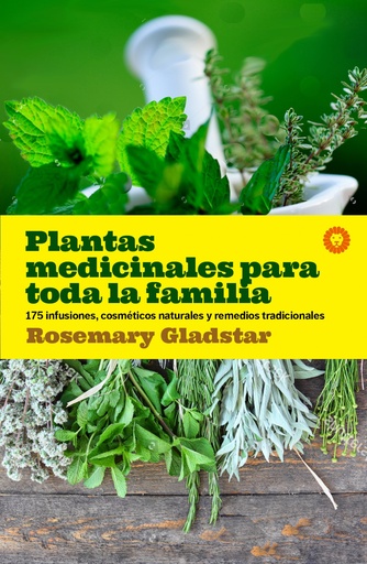 [9788494622434] Plantas medicinales para toda la familia