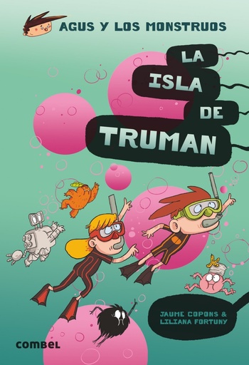 [9788491015444] La isla de Truman