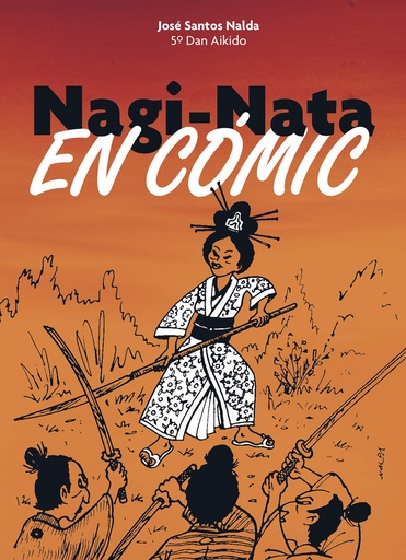 [9788420306384] Nagi-Nata. En Cómic