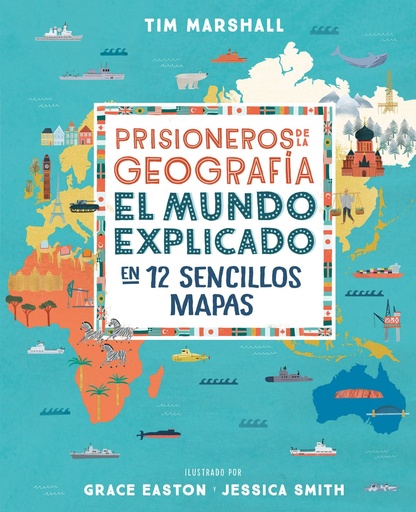 [9788408216735] Prisioneros de la geografía