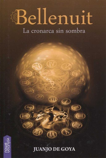 [9788494322709] La cronarca sin sombra