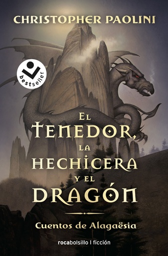 [9788417821050] El tenedor, la hechicera y el dragón