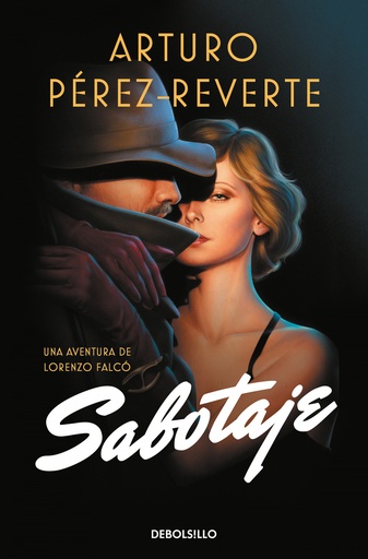 [9788466351041] Sabotaje (Serie Falcó)