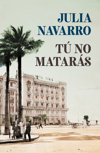 [9788466351010] Tú no matarás