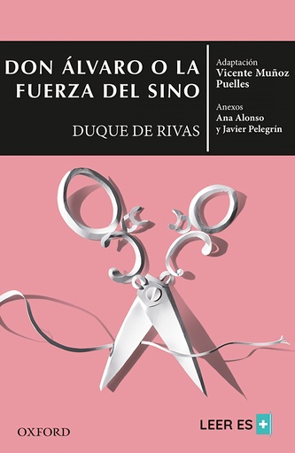 [9780190534509] Don Álvaro o la fuerza del sino