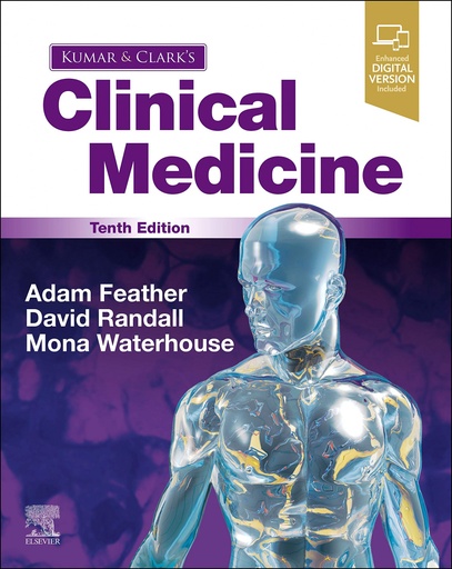 [9780702078682] Kumar and clark´s clinical medicine