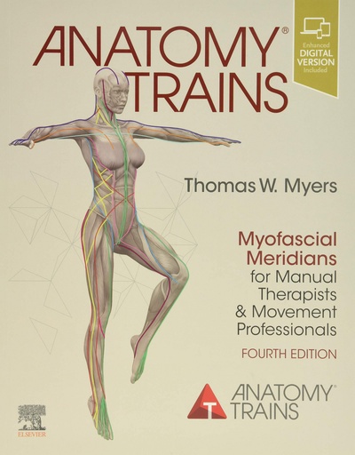 [9780702078132] Anatomy trains