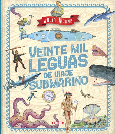 [9788467771268] Veinte mil leguas de viaje submarino