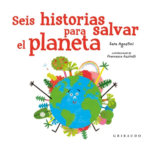 [9788417127633] Seis historias para salvar el planeta