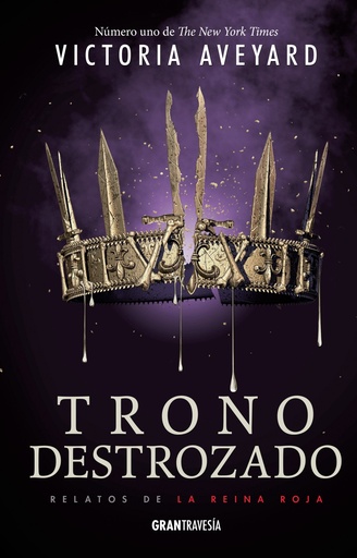 [9788412030426] Trono destrozado