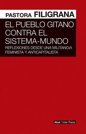 [9786078683185] El pueblo gitano contra el sistema-mundo