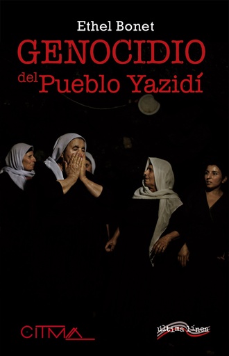 [9788416159970] Genocidio del Pueblo Yazidí