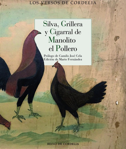 [9788418141126] Silva, grillera y cigarral de Manolito el Pollero