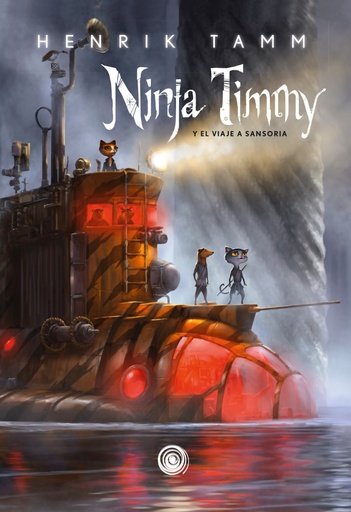 [9788417956981] Ninja Timmy