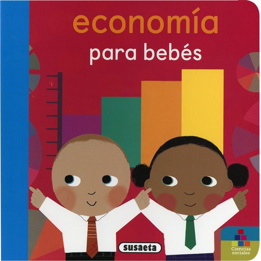 [9788467771824] Economía para bebés