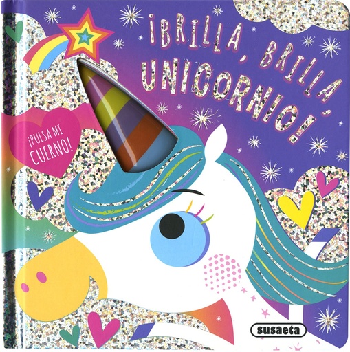 [9788467773231] Brilla, brilla, unicornio