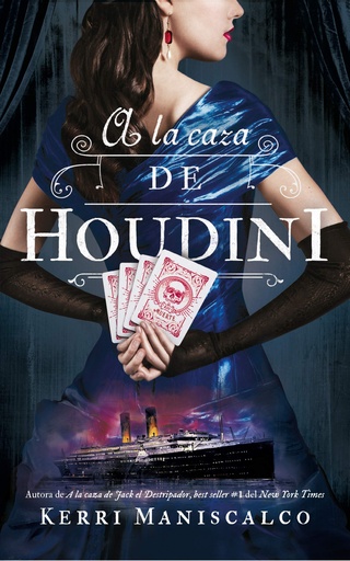 [9788492918973] A la caza de Houdini