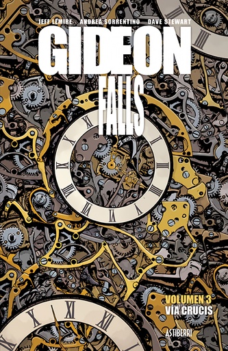 [9788418215001] Gideon Falls 3. Vía crucis