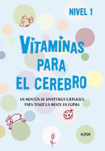 [9788424669096] Vitaminas para el cerebro 1