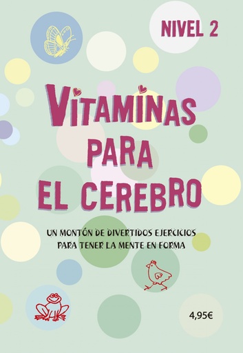 [9788424669102] Vitaminas para el cerebro 2