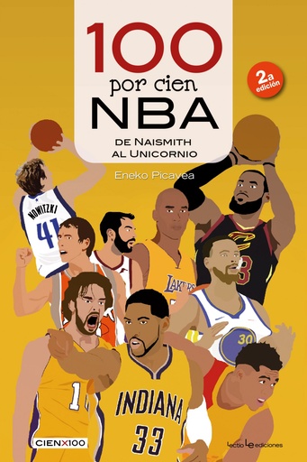 [9788416918614] 100 por cien NBA