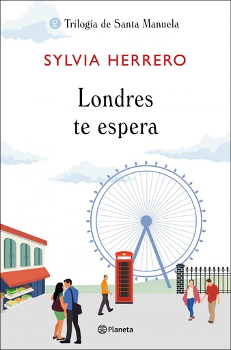 [9788408227915] Londres te espera