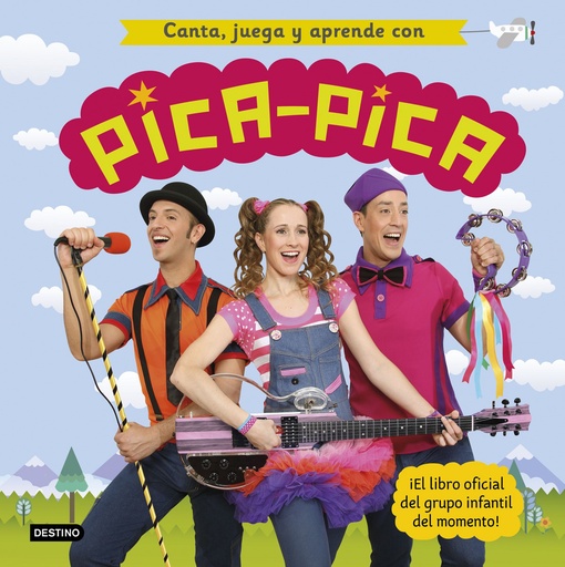 [9788408227991] Canta, juega y aprende con Pica-Pica