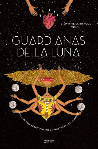 [9788408229889] Guardianas de la luna